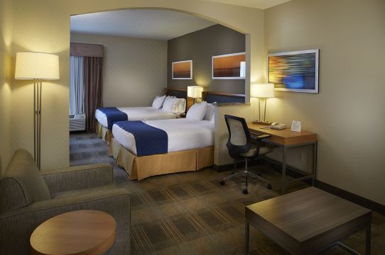 Holiday Inn Express & Suites Orangeburg