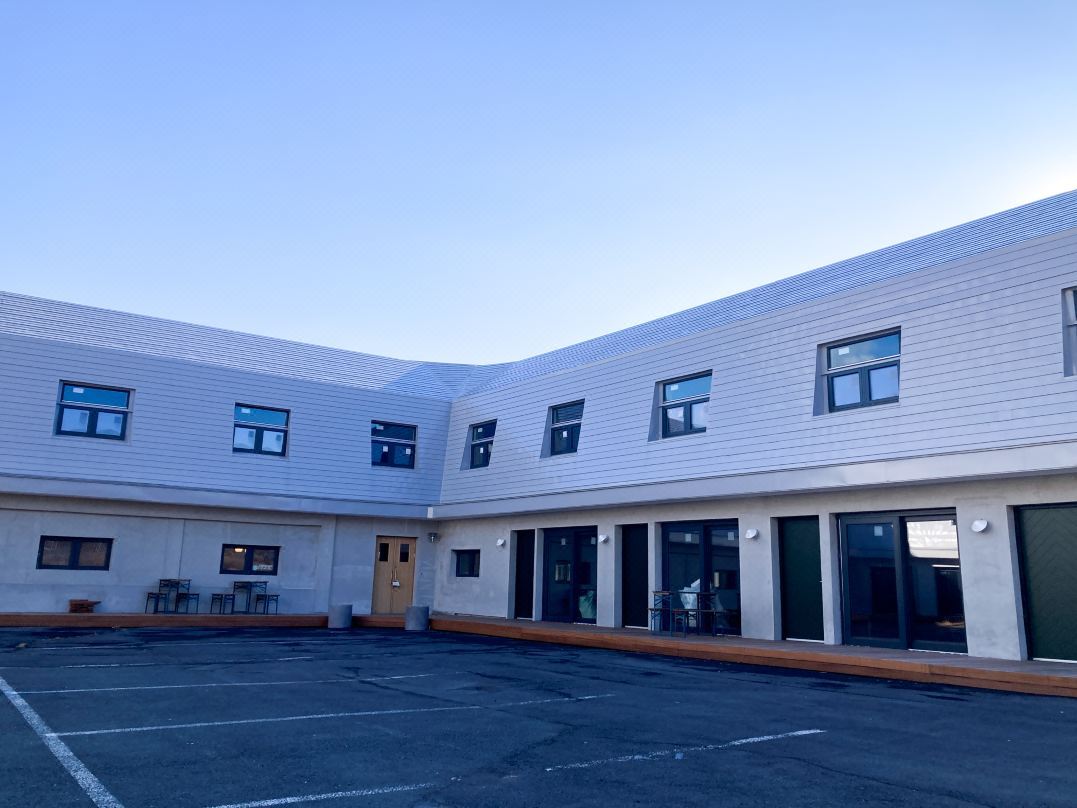 West-Karuizawa Hotel atelier bla by LONGINGHOUSE