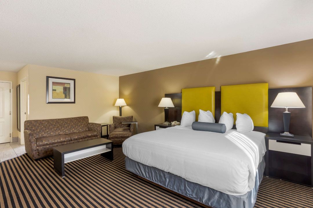 Best Western Plus Searcy Inn