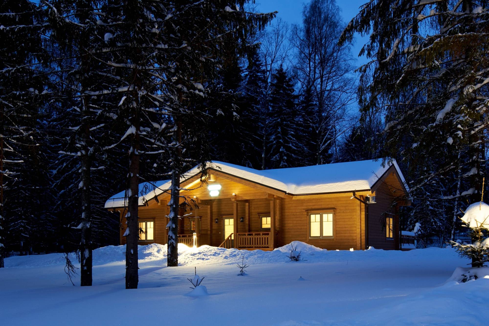 Экоотель «Изумрудный лес»