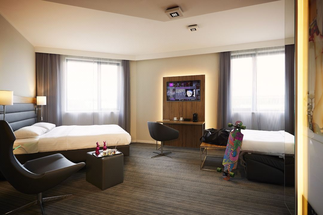 Moxy Munich Messe