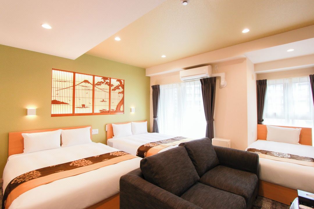 그랜드 프라임 하카타 호텔