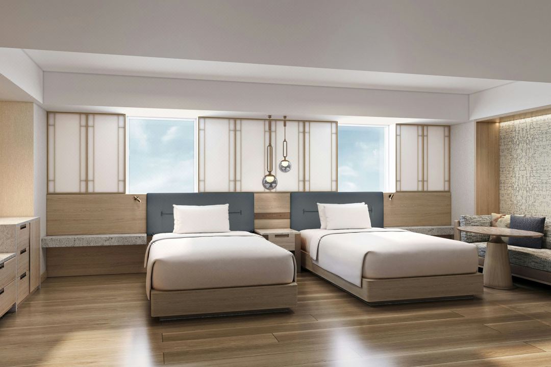 โกเบ แมริออท โรงแรม