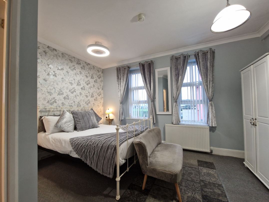 Ambassador Guest House Bed and Breakfast