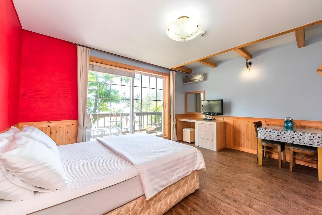 Healing Beach Pension