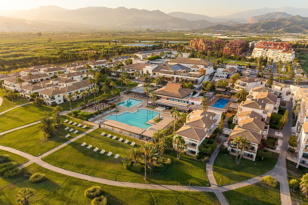 Impressive Playa Granada Golf