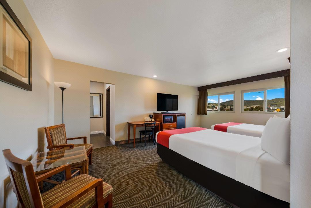 Rodeway Inn South San Francisco Airport