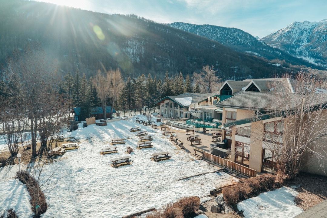 Club Vacances Bleues les Alpes d'Azur