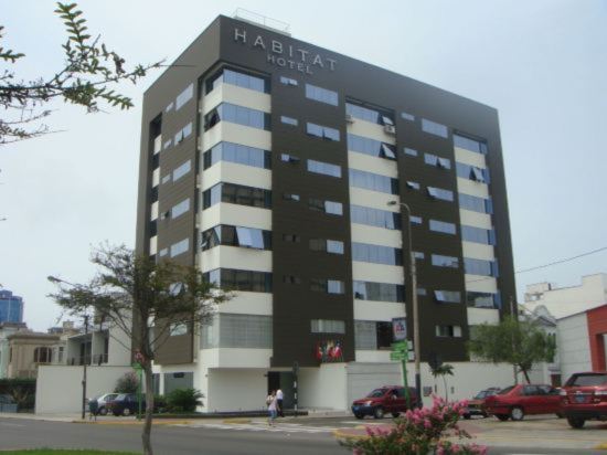 Habitat Hotel - Tap to explore photos