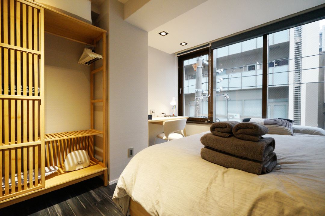 Real Life Kudanshita Chic 2-Bedroom 6Pax 3Mins Sub