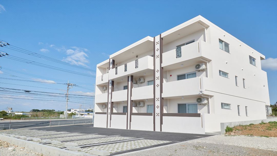 玉玉基公寓