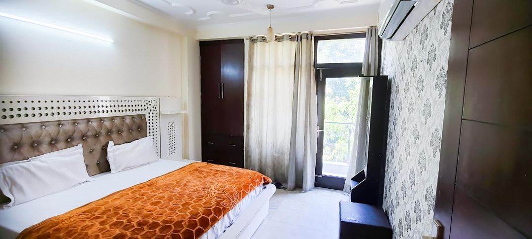 Roomshala 047 Hotel Jagannath