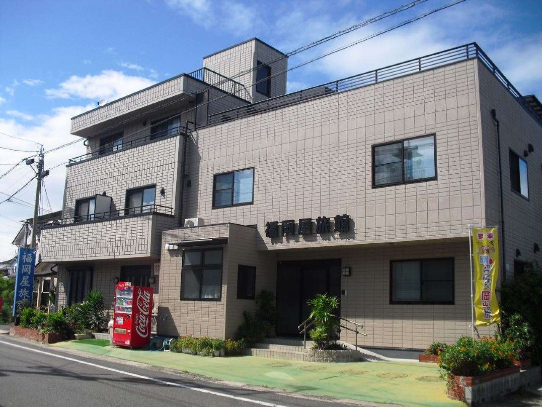 Fukuokaya Ryokan