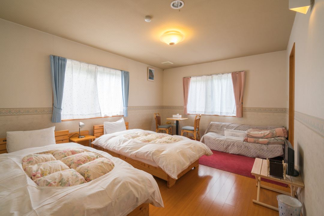 Guesthouse Hoshizora No Akari