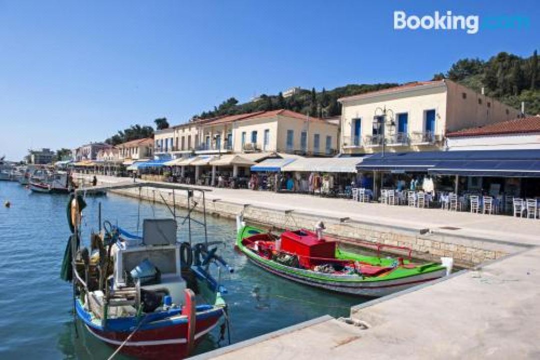 Yiannis' Maizonette Ancient Olympia - Happy Rentals