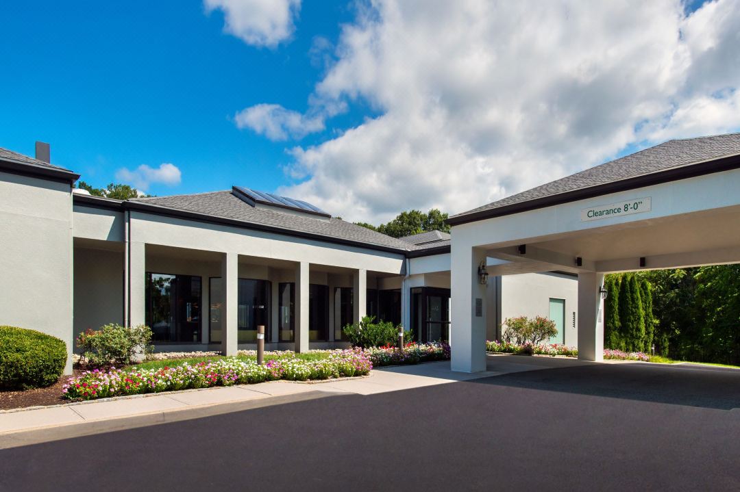 Courtyard Tarrytown Westchester County