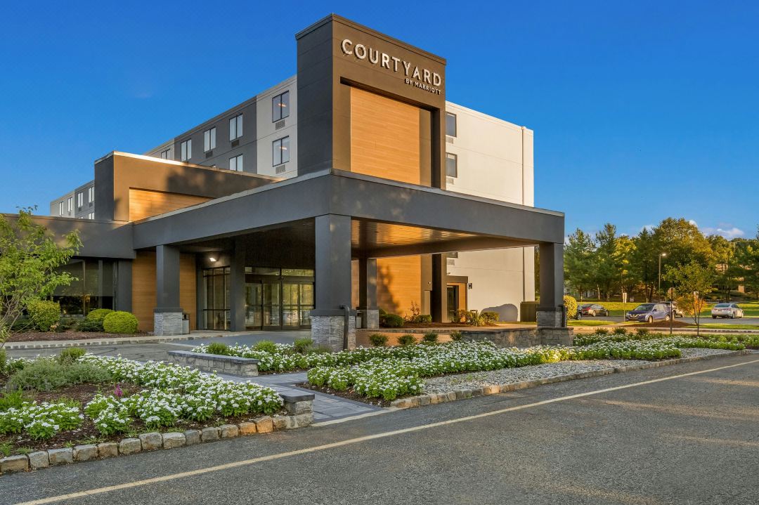 Courtyard Rockaway-Mt. Arlington