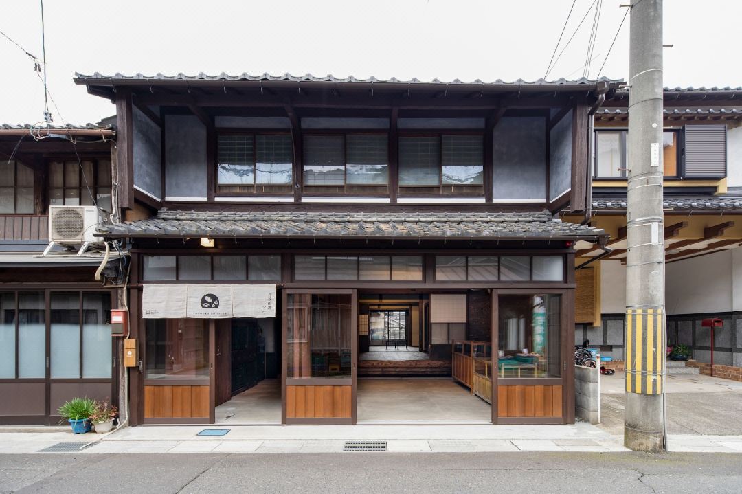 小浜町家ステイ