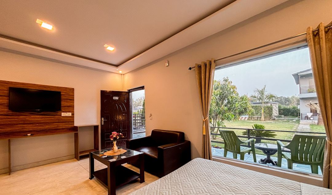 THE CORBETT GRACE RESORT