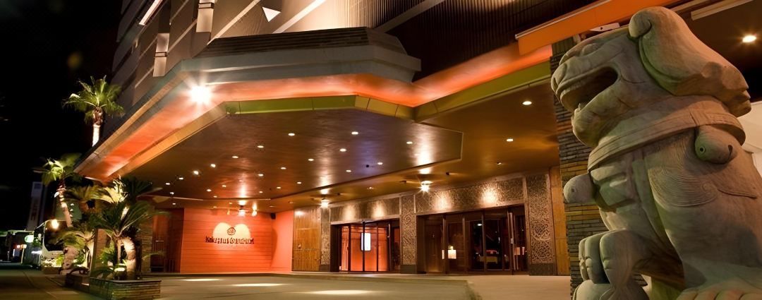 掛川グランドホテル