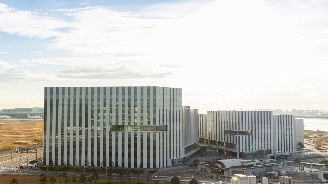 京急 EXイン 羽田イノベーションシティ