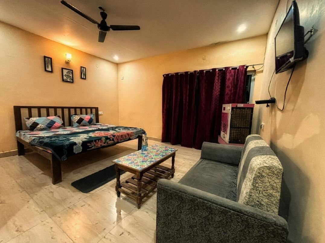 The Tiger's Hill Retreat