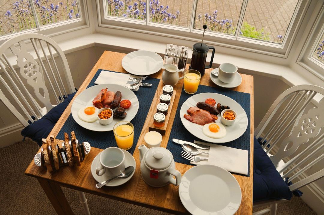 Radcliffe Guest House