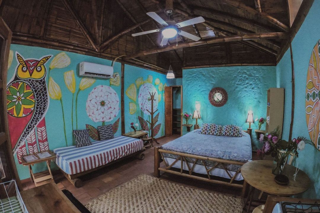 Hostal Rosa Mistica