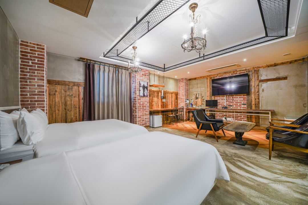 Ulsan Samsan Alibaba Hotel