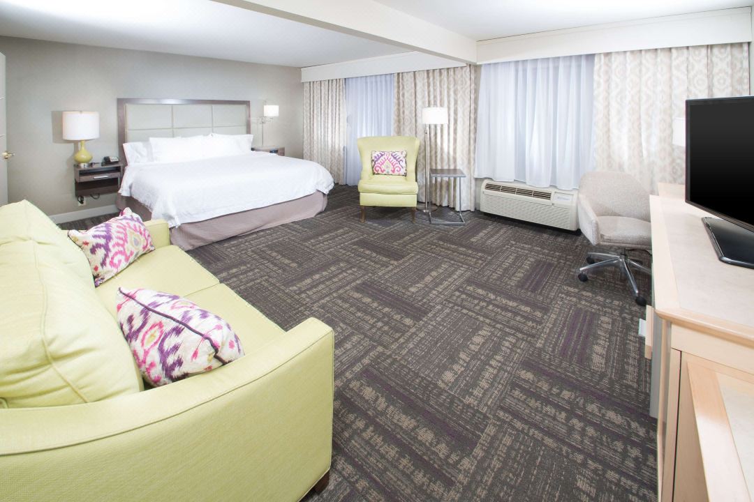 Hampton Inn & Suites Wilson-I-95