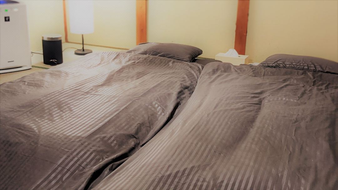 河内の宿 "Kawachi no Yado"