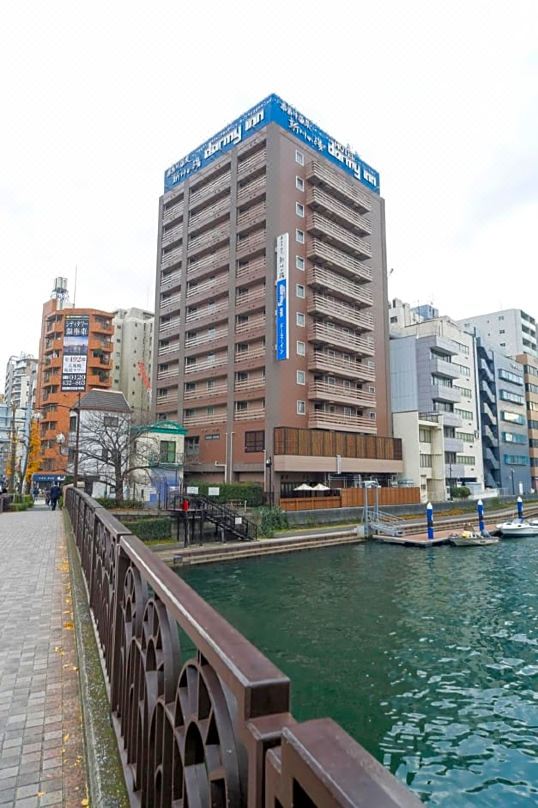 東京八丁堀多美迎天然温泉酒店（多美迎・御宿野乃 酒店集團）