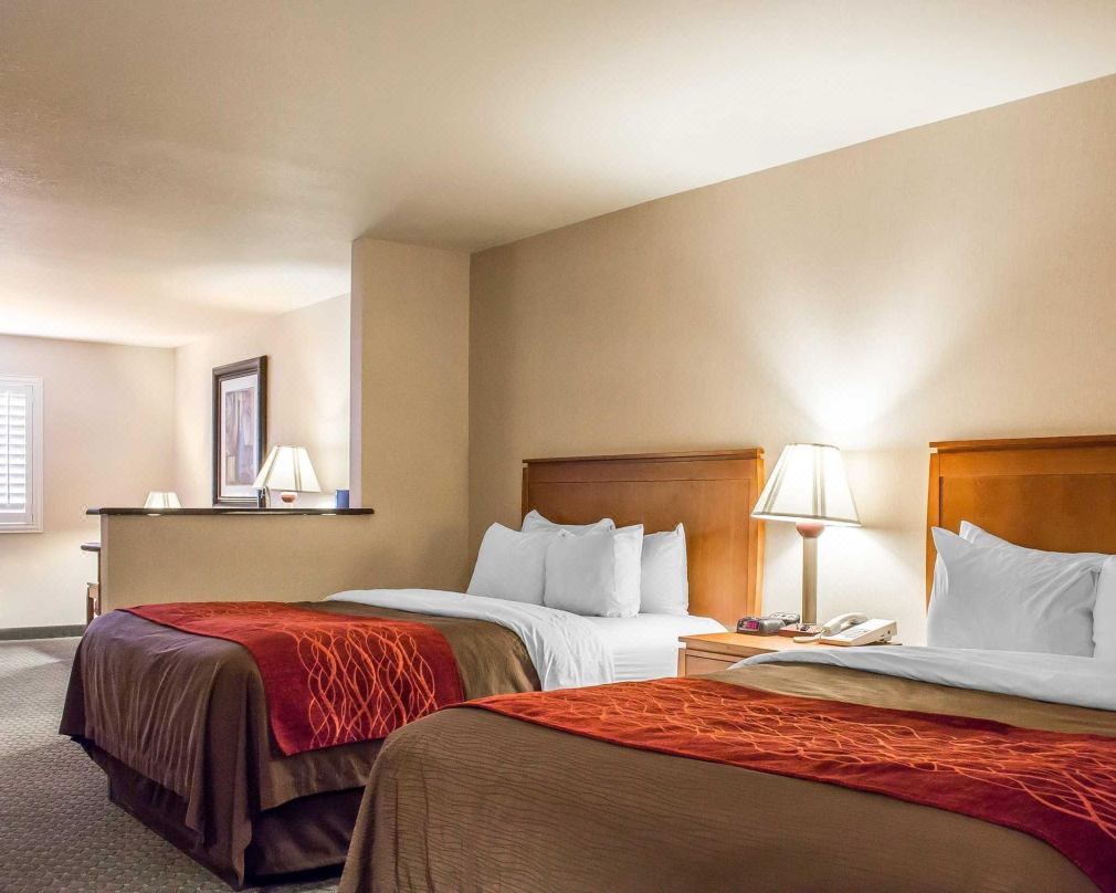 Comfort Inn & Suites Thatcher - Safford