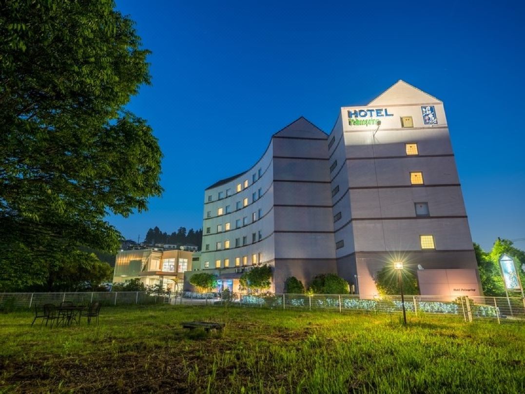 호텔 팜 스프링