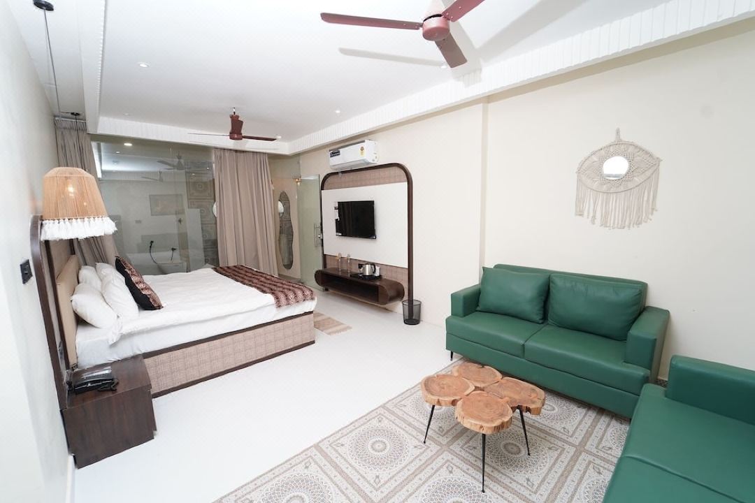 Bharti Forest Retreat