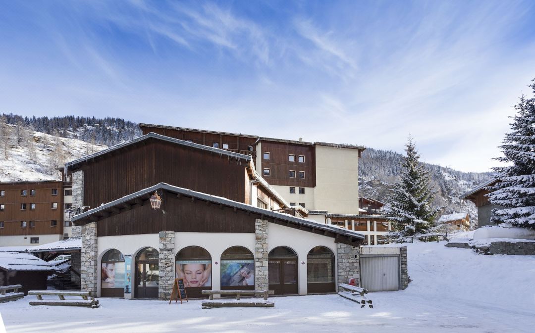 Hôtel Club Mmv les Brévières