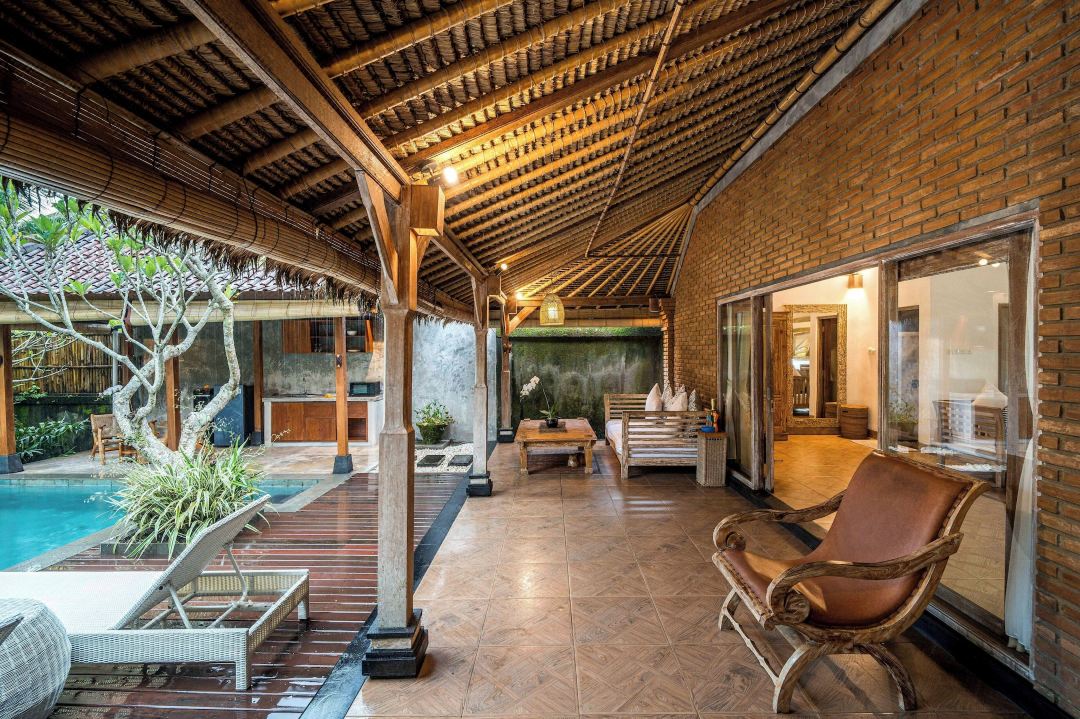 Villa Bedauh Ubud by Manara