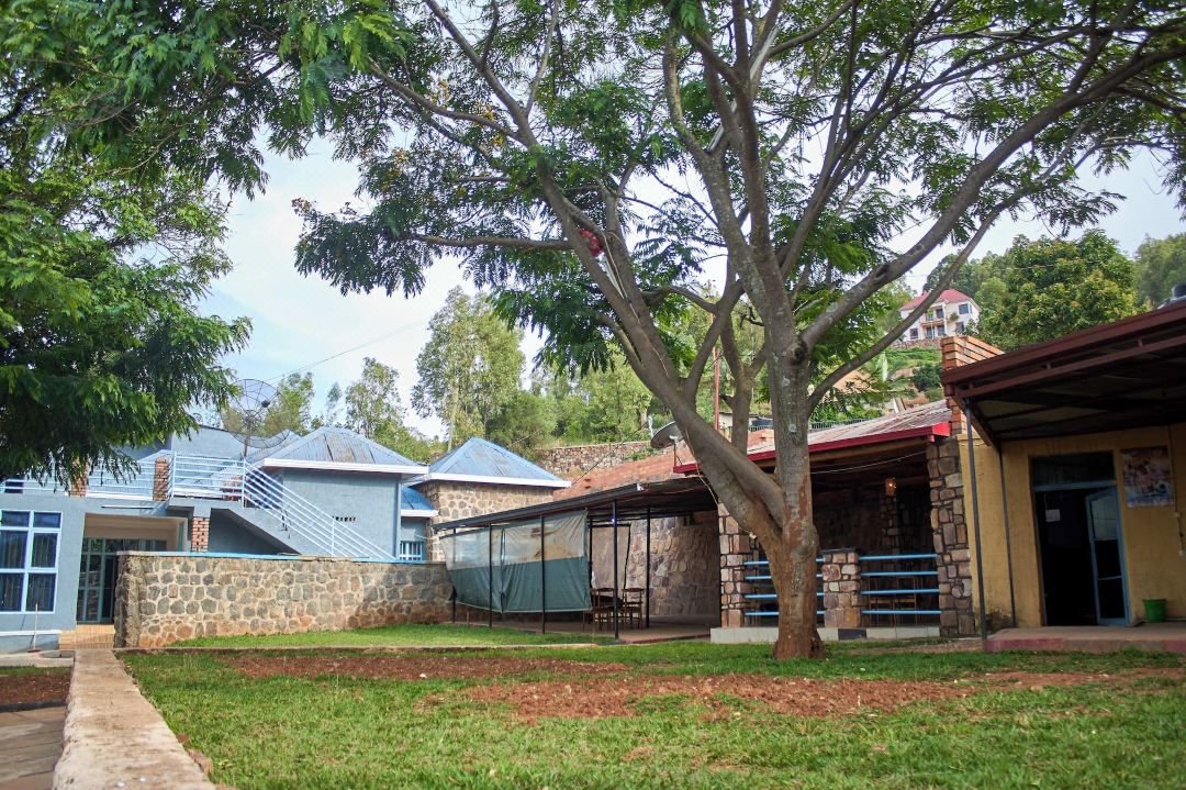 THE TREKKER'S REST LODGE 基加利