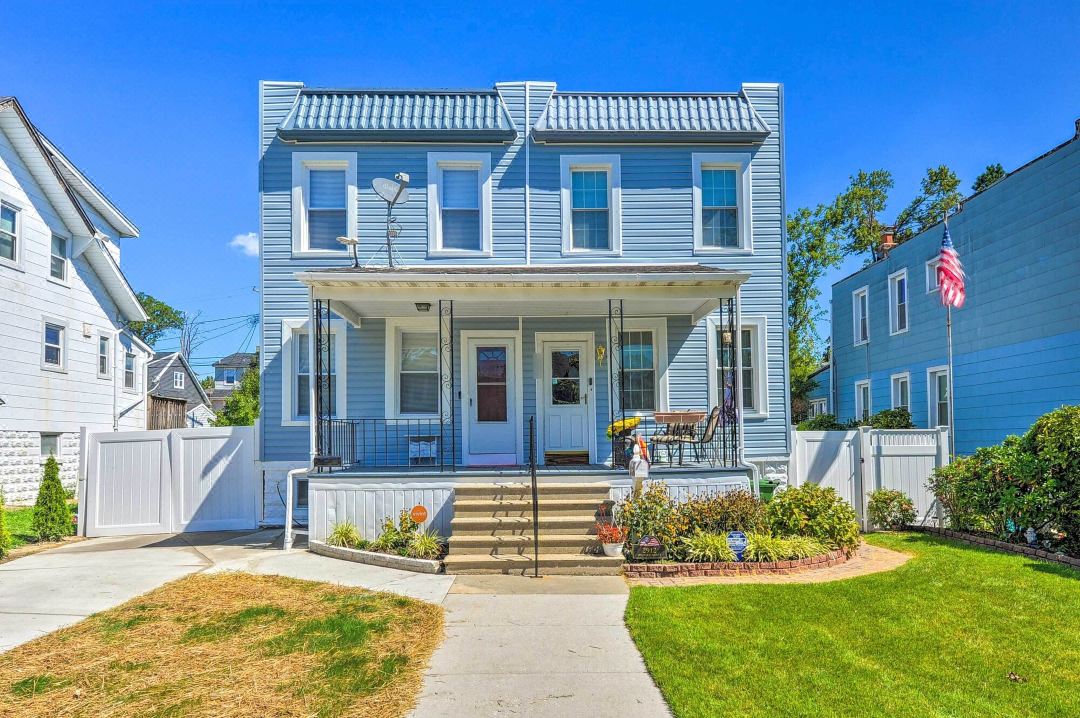6 Mi to Inner Harbor - Family Home w/ Fenced Yard!