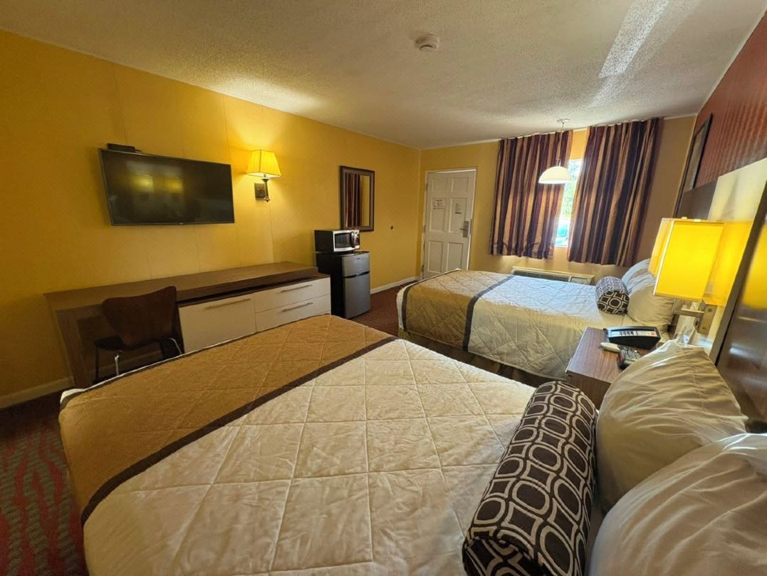 Duffys Motel Calhoun by Hotel O GA I-75