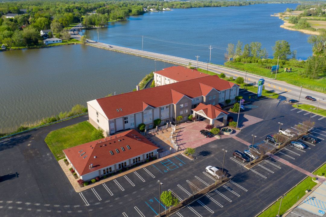 Holiday Inn Express & Suites PORT CLINTON-CATAWBA ISLAND by IHG