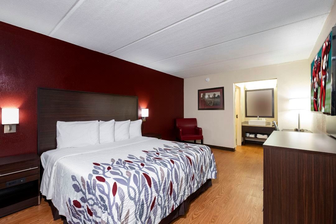 Red Roof Inn Kenly - I-95
