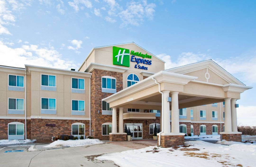Holiday Inn Express & Suites OMAHA I - 80 by IHG