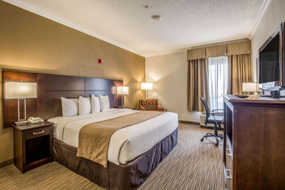 Quality Inn and Suites Seabrook - NASA - Kemah
