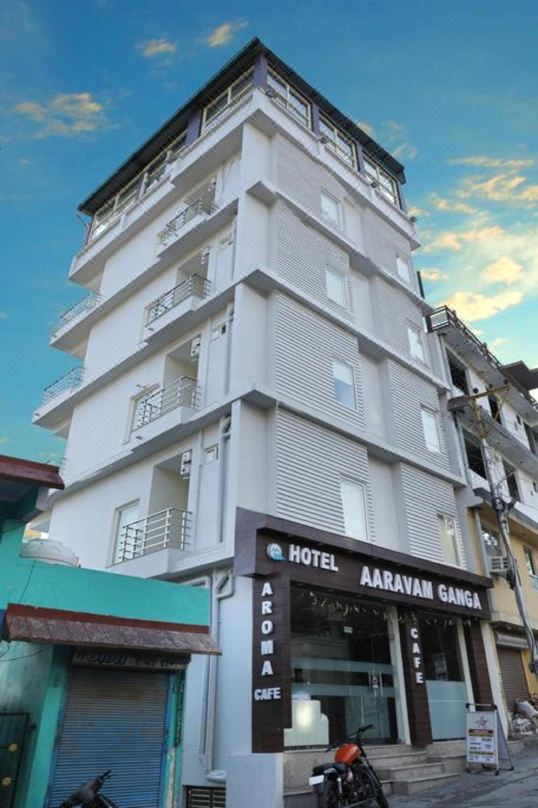 Aaravam Ganga Boutique Hotel , Rishikesh