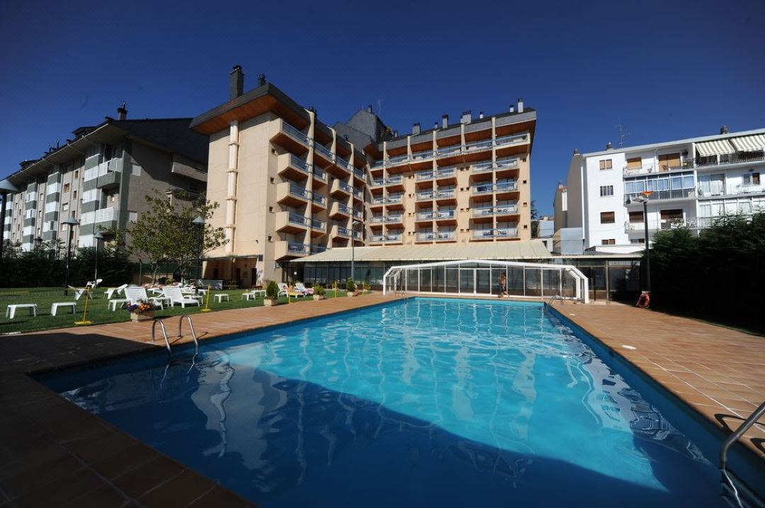 Oroel Hotel & Spa