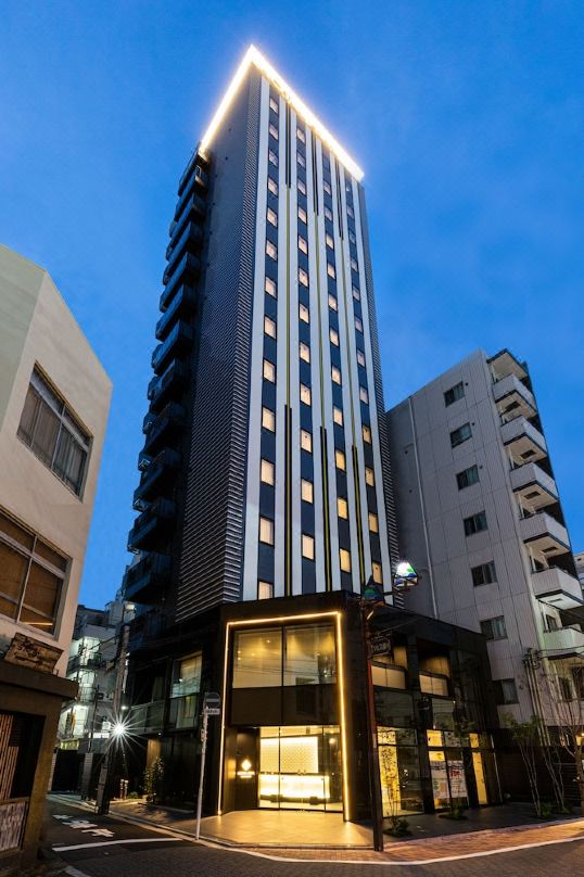 東京蒲田阿吉爾飯店