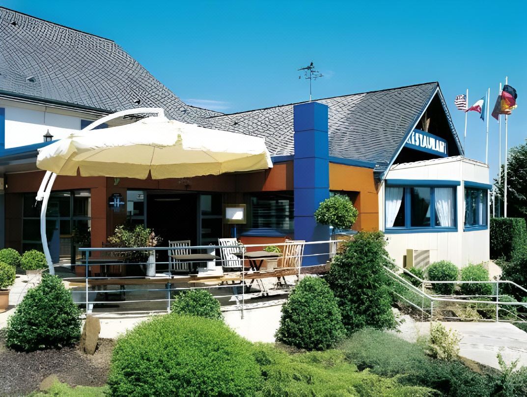 Logis Hôtel Alizéa le Mans Nord