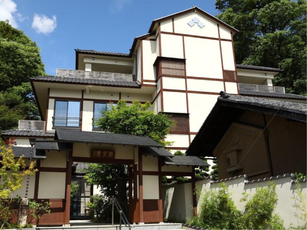 聽泉閣Kameya旅館