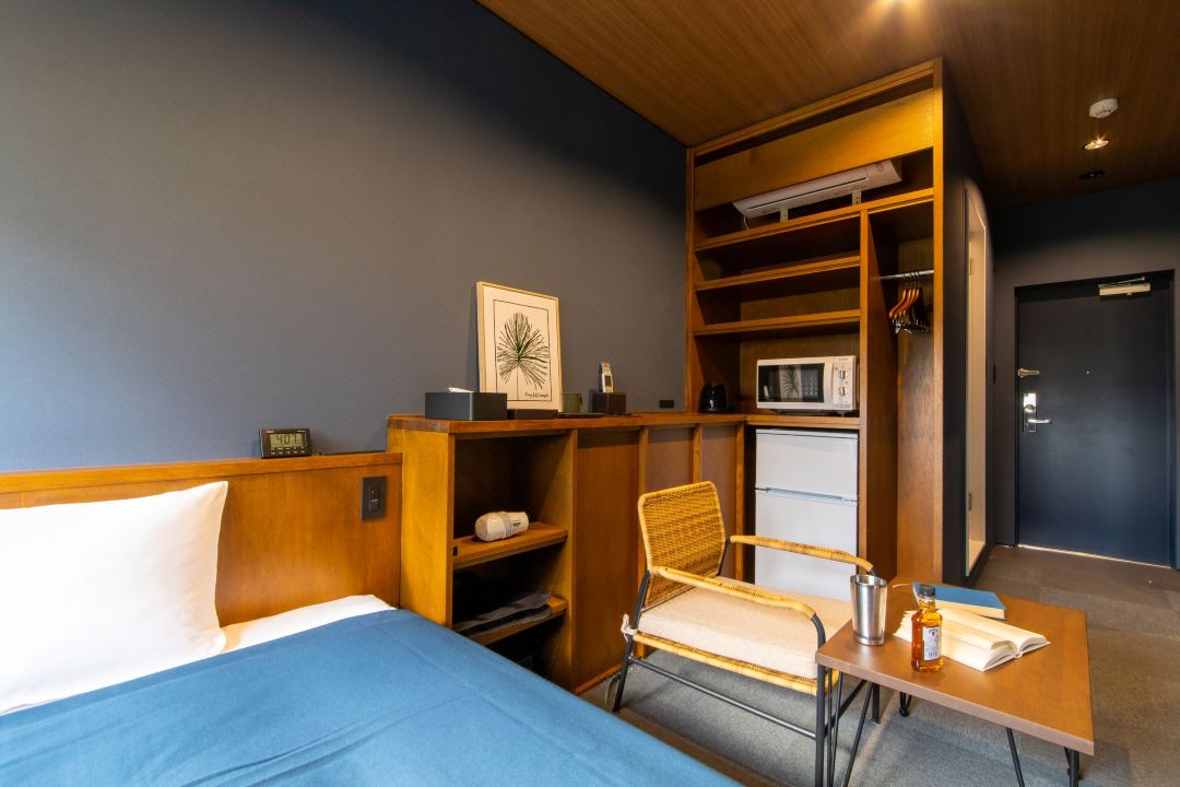 Blue Quad Hotel Kurashiki Tamashima